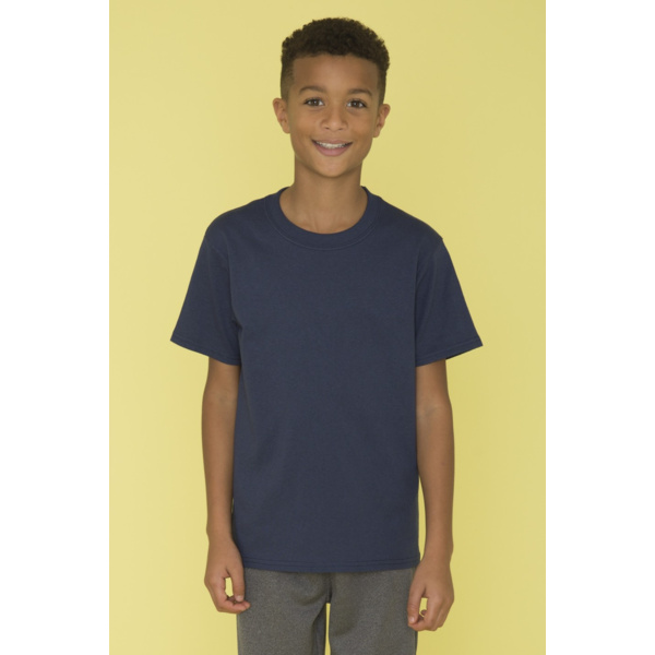 ATC Everyday Cotton Blend Youth Tee Thumbnail