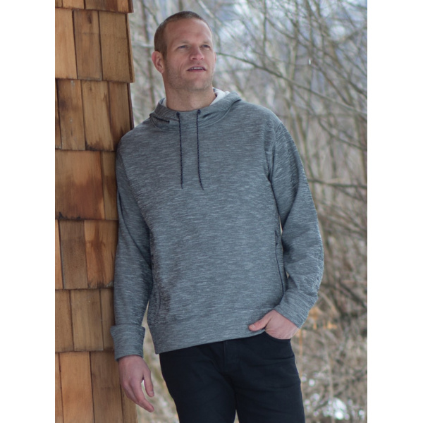 DRYFRAME DRY TECH FLEECE PULLOVER HOOD Thumbnail