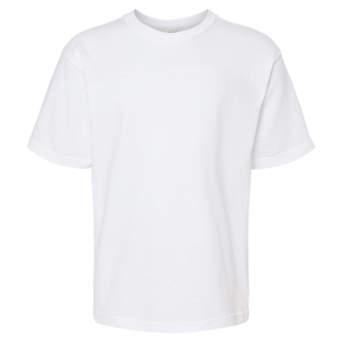 Youth Gold Soft Touch T-Shirt Thumbnail