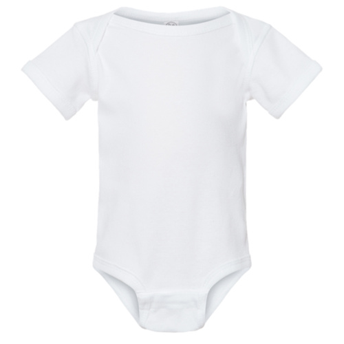Infant Baby Rib Bodysuit Thumbnail