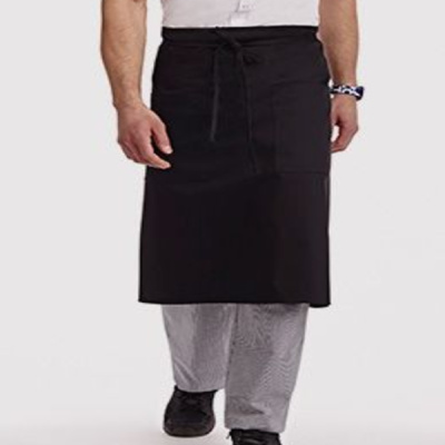 Long-Waist Bistro Apron Thumbnail