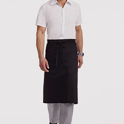 Long-Waist Bistro Apron Thumbnail