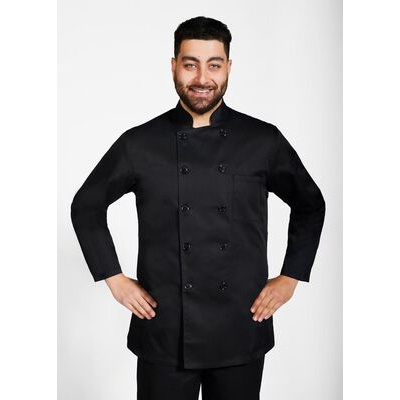 Long Sleeve Chef Coat Thumbnail