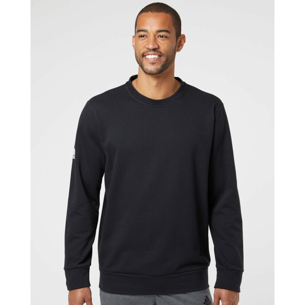 Fleece Crewneck Sweatshirt Thumbnail