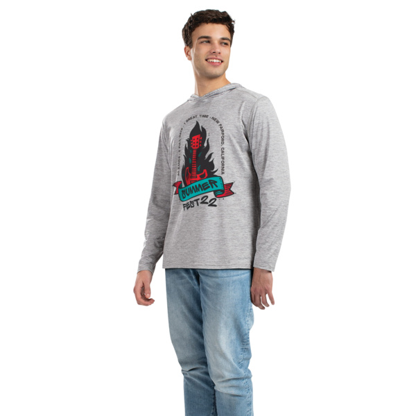 Youth Electrify Coolcore(r) Hoodie Thumbnail