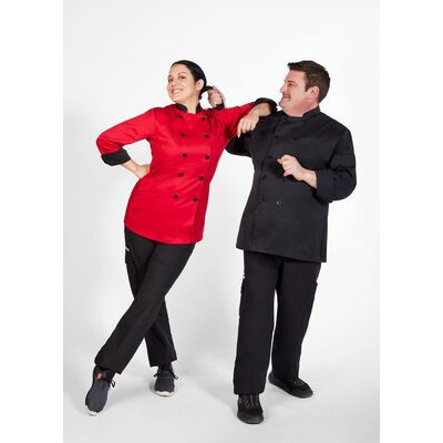 Unisex Classic Chef Coat Thumbnail