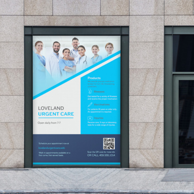 Perforated Window Vinyl Thumbnail