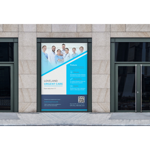 Perforated Window Vinyl Thumbnail