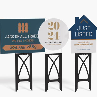 Lawn Signs Thumbnail