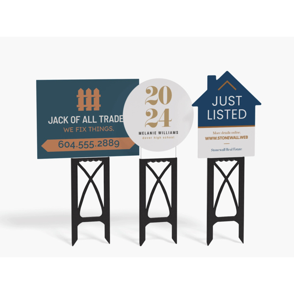 Lawn Signs Thumbnail