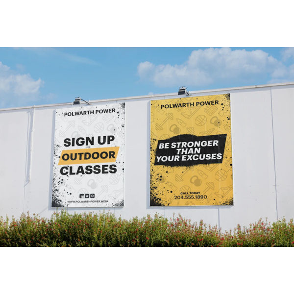 Vinyl Banners Thumbnail