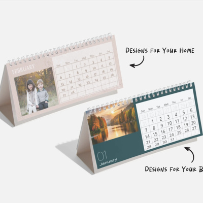 Desk Calendars Thumbnail