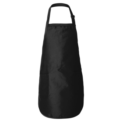 Full-Length Apron with Pockets Thumbnail