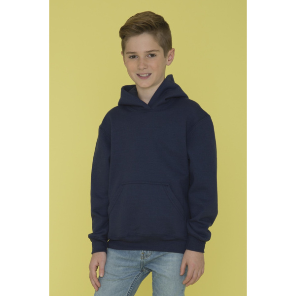 ATC™ EVERYDAY FLEECE HOODED YOUTH SWEATSHIRT Thumbnail