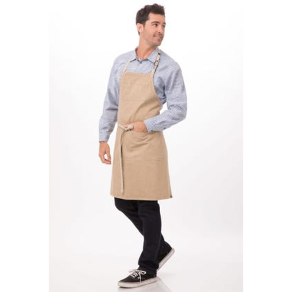 AUSTIN BIB APRON Thumbnail