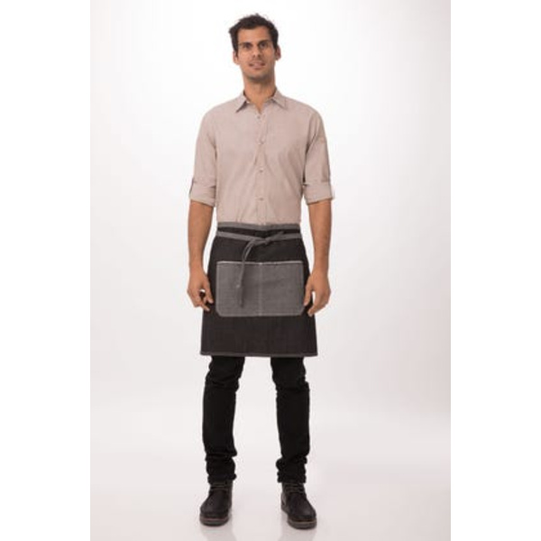 BRONX HALF BISTRO APRON Thumbnail