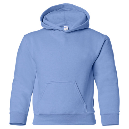 Heavy Blend™ Youth Hooded Sweatshirt Thumbnail