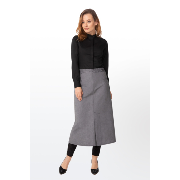 VOLANTE BISTRO APRON Thumbnail