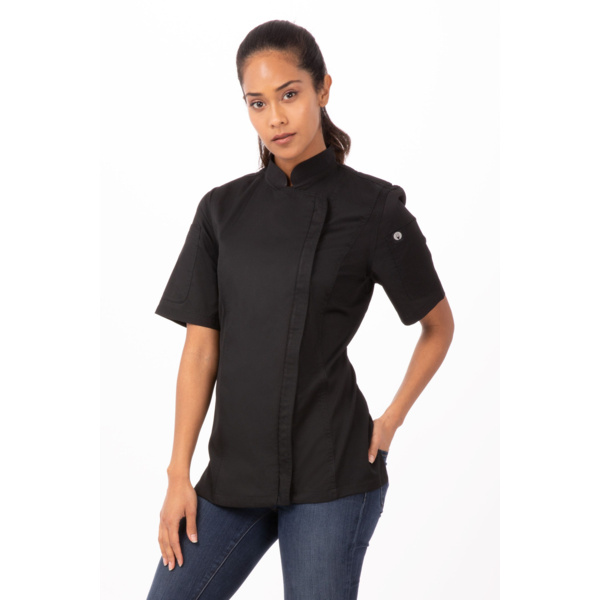 SPRINGFIELD WOMEN CHEF COAT Thumbnail