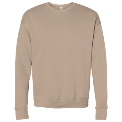 Sponge Fleece Drop Shoulder Crewneck Sweatshirt Thumbnail