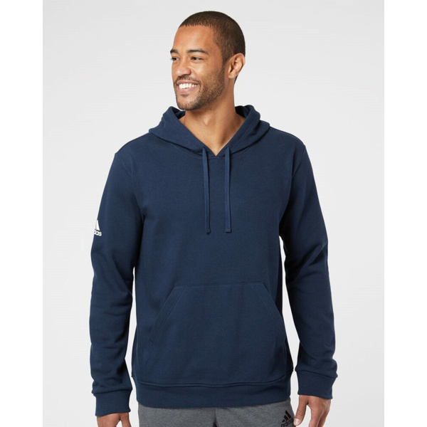 Fleece Hooded Sweatshirt Thumbnail