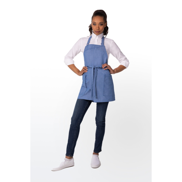 Medford Short Bib Apron Thumbnail