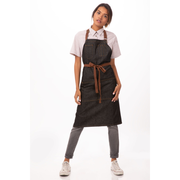 Memphis Bib Apron Thumbnail