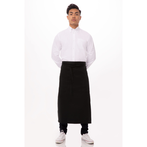 Two Pocket Bistro Apron Thumbnail