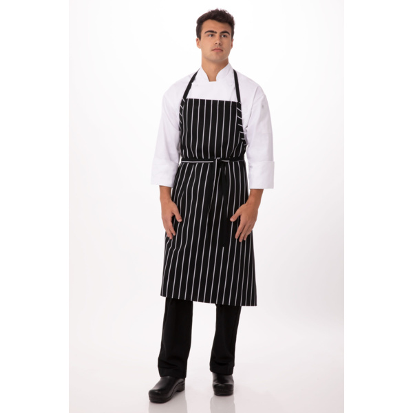 English Chef Apron Thumbnail