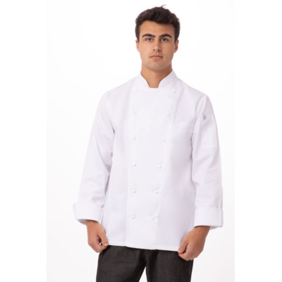 Monza Executive Chef Coat Thumbnail