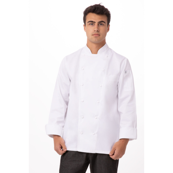 Monza Executive Chef Coat Thumbnail