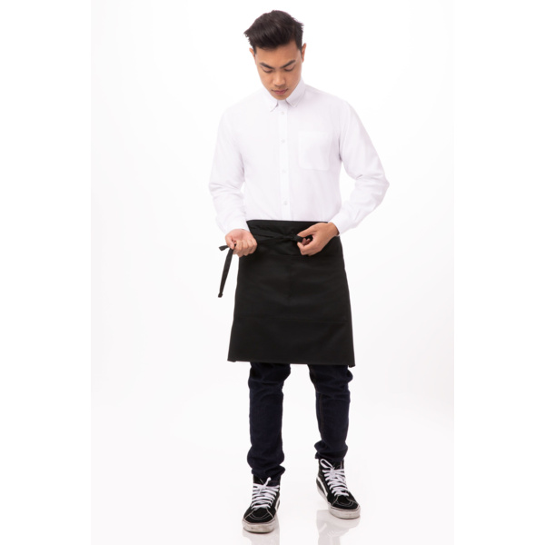 Half Bistro Apron Thumbnail