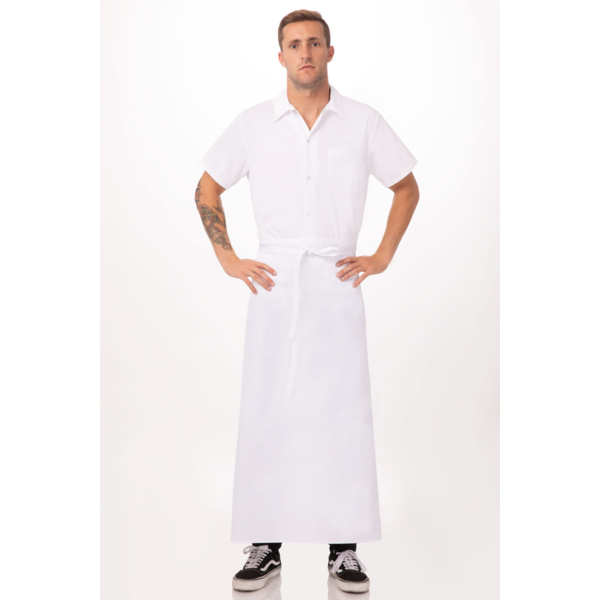 Full-Length Chef Apron Thumbnail