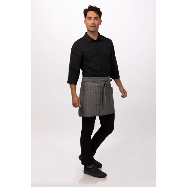 Seattle Half Bistro Apron Thumbnail