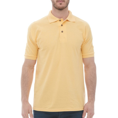 Ring-Spun Piqué Polo Thumbnail
