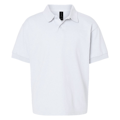 DryBlend® Youth Jersey Polo Thumbnail