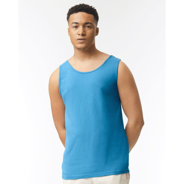 Garment-Dyed Heavyweight Tank Top Thumbnail