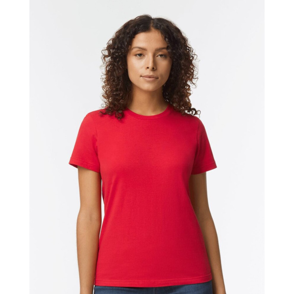 Softstyle® Women's Midweight T-Shirt Thumbnail