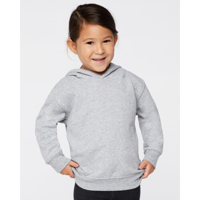 Toddler Pullover Fleece Hoodie Thumbnail