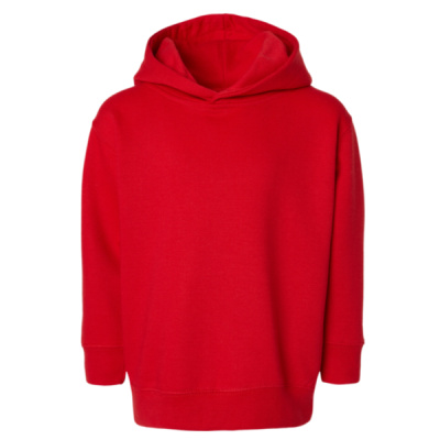 Toddler Pullover Fleece Hoodie Thumbnail