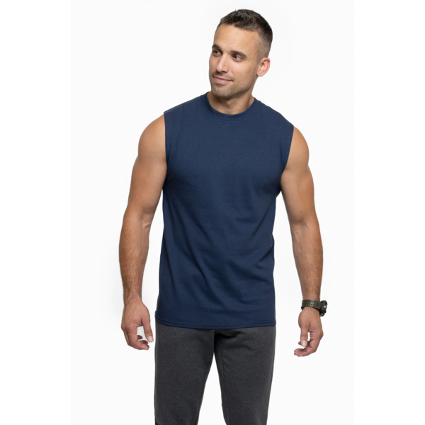 ATC EVERYDAY COTTON SLEEVELESS TEE. Thumbnail