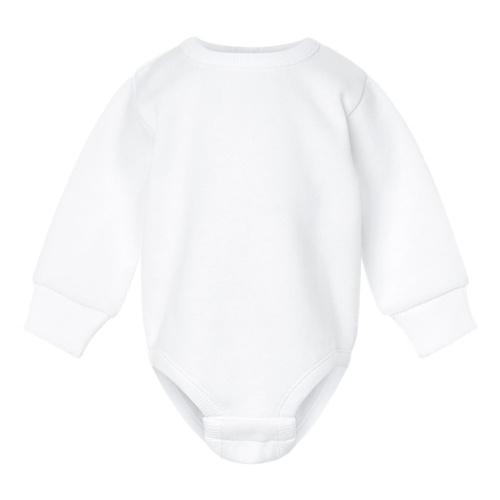 Infant Fleece Bodysuit Thumbnail