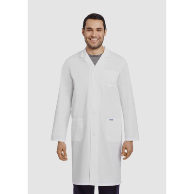Full Length Unisex Lab Coat Thumbnail