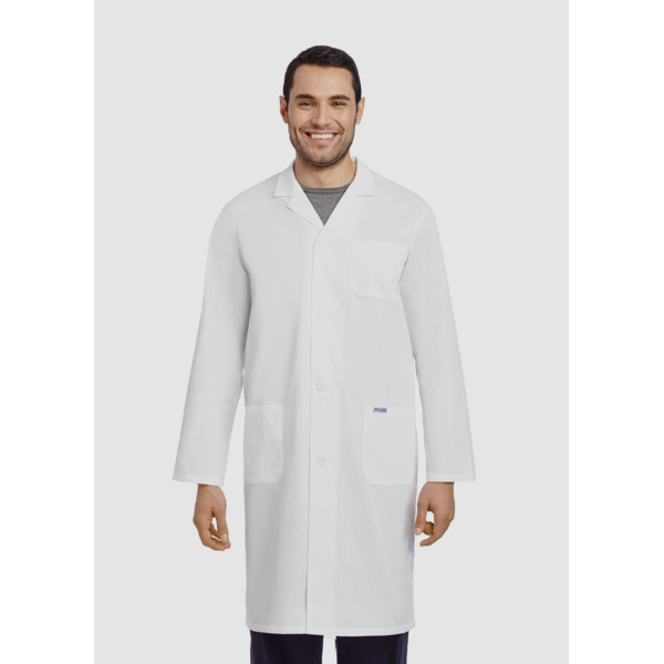 Full Length Unisex Lab Coat Thumbnail